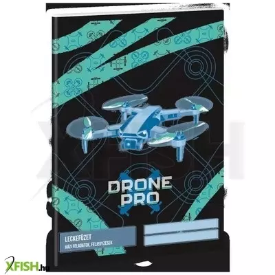 Drone Pro: Leckefüzet