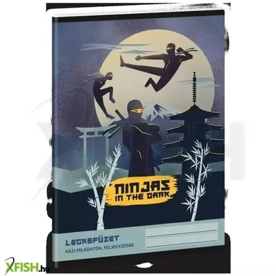 Ninjas in the Dark: Leckefüzet