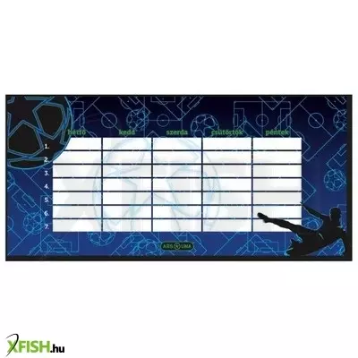 Champs: Egylapos órarend