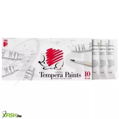 ICO Süni: Tempera - 16 ml, fehér - 1 db