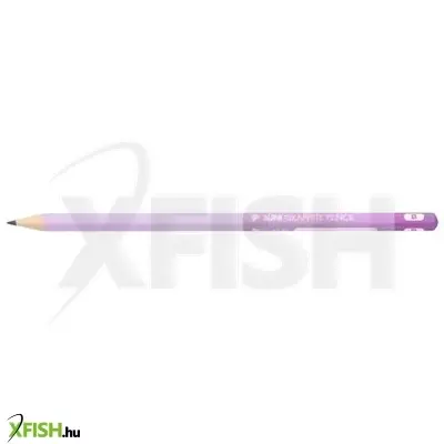 ICO Süni: Háromszögletú grafitceruza - B, lila