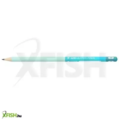 ICO Süni: Háromszögletú grafitceruza - 2B, mentazöld