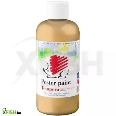 ICO Süni: Tempera - arany, 500 ml