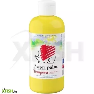 ICO Süni: Tempera - citromsárga, 500 ml