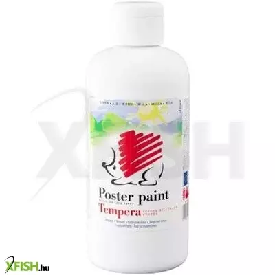 ICO Süni: Tempera - fehér, 500 ml