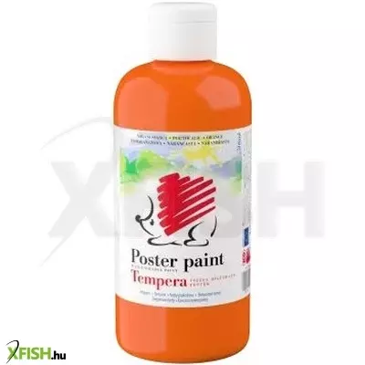 ICO Süni: Tempera - narancssárga, 500 ml