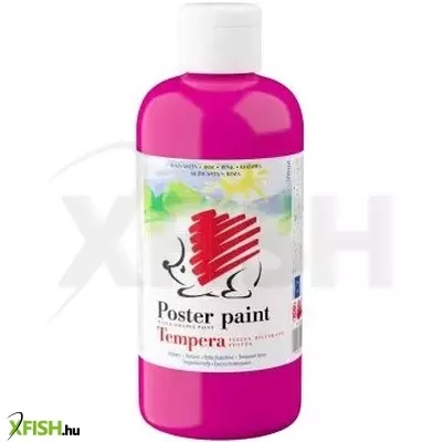 ICO Süni: Tempera - rózsaszín, 500 ml