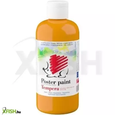 ICO Süni: Tempera - világosbarna, 500 ml