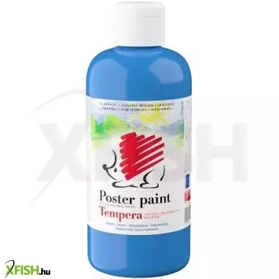 ICO Süni: Tempera - világoskék, 500 ml