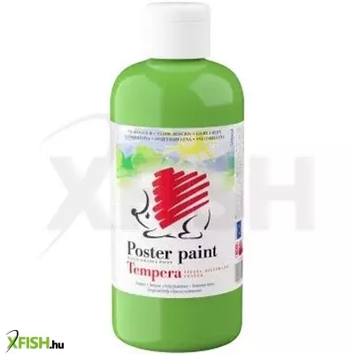 ICO Süni: Tempera - világoszöld, 500 ml