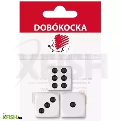 ICO Süni: Dobókocka csomag - 3 db-os
