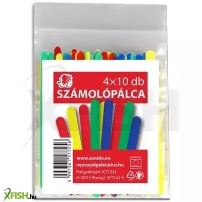 ICO Süni: Számolópálcika