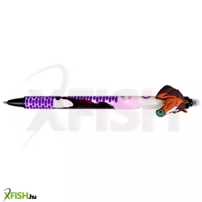 Cresco: Állatmintás radírozható golyóstoll, többféle