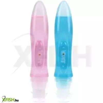 Junior: Crystal Tix ecsetes folyékony ragasztó - 24 ml, többféle