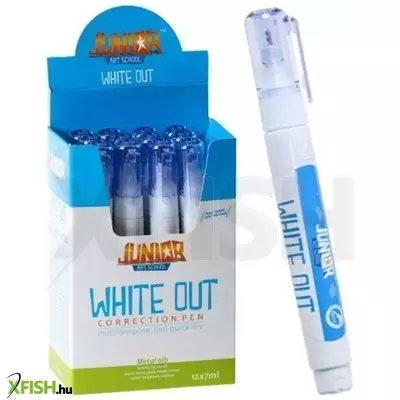 Junior hibajavító toll - 7 ml