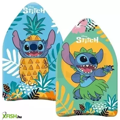 Stitch: Úszódeszka - 43 x 28 x 4 cm, többféle