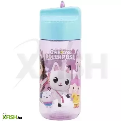 Gabi babaháza: Kulacs, 410 ml