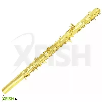 Pinata rúd - 50 cm, arany