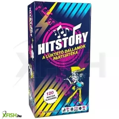 hitstory társasjáték