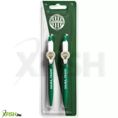 Fradi: Olimpia golyóstoll - 2 db-os