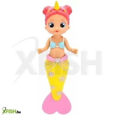 Bloopies: Táncoló sellőbébi - Naomi