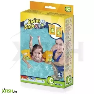 Bestway: Karúszó, 3-6 év