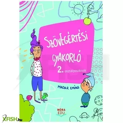 Szövegértési gyakorló - 2. osztály