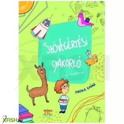 Szövegértési gyakorló - 1. osztály