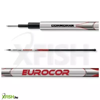 Cormoran Eurocor Tele Pole Spicc Bot 300cm