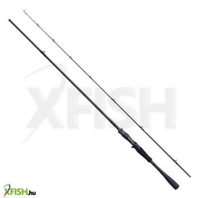 Shimano 26 Zodias Casting Light Pergető Horgászbot 208cm 7-21g 2 Részes