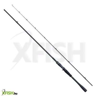 Shimano 26 Zodias Casting Medium Pergető Horgászbot 218cm 14-42g 2 Részes