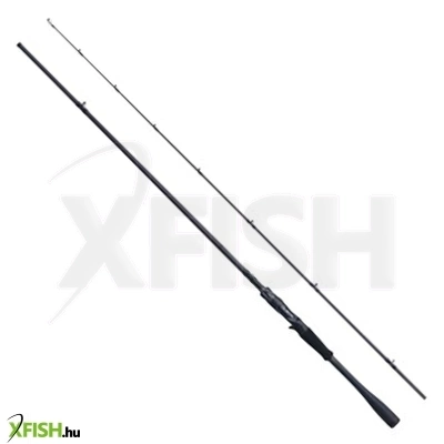 Shimano 26 Zodias Casting Medium Pergető Horgászbot 218cm 10-30g 2 Részes