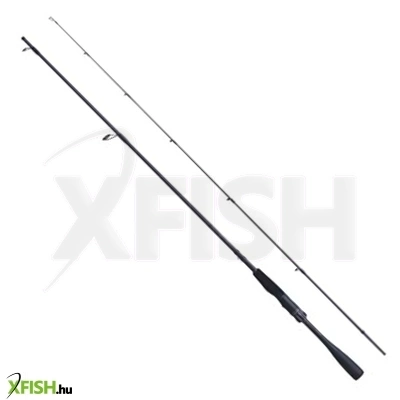 Shimano 26 Zodias Spinning Ultra Light Pergető Horgászbot 193cm 2-7g 2 Részes
