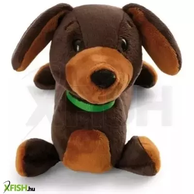 Nici: Tacskó plüss, fekvő – 27 cm