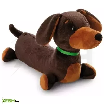 Nici: Tacskó plüss, fekvő – 35 cm