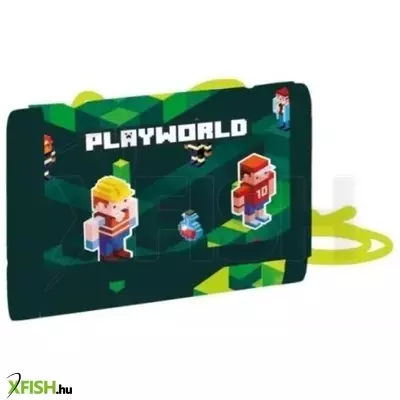 Playworld pénztárca