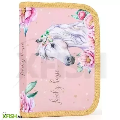 Horse Romantic kihajtható tolltartó