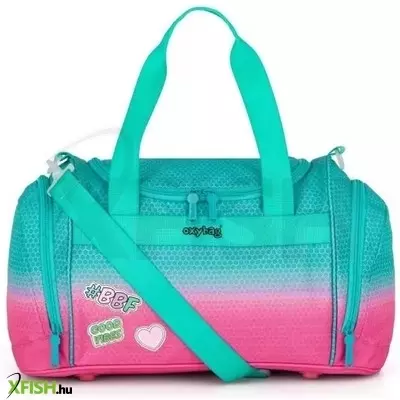 Oxybag: Ombre sporttáska - pink