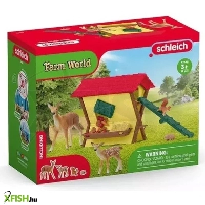 Schleich: Erdei állatok 42658