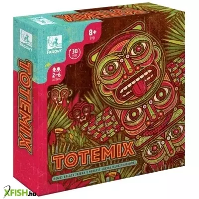 Totemix társasjáték