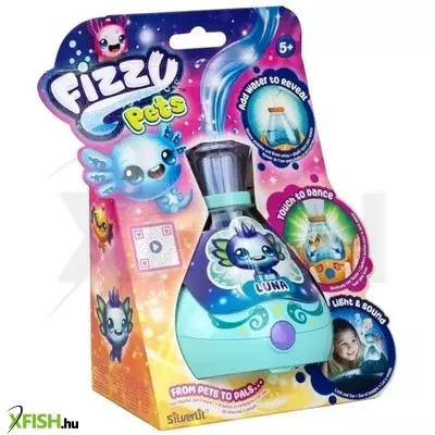 Fizzy Pets: Vízi kiskedvenc - Luna