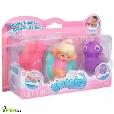 Bloopies: Fürdőbébi tengeri barátokkal - Mimi