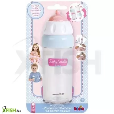 Baby Coralie: Varázs cumisüveg