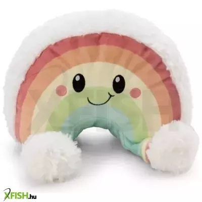 Nici: Nibsi szivárvány plüss – lógó, 28 cm
