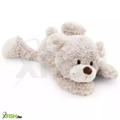 Nici: Finni plüss mackó – fekvő, 50 cm