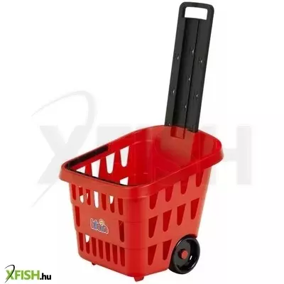 Klein: Bevásárlókocsi, piros