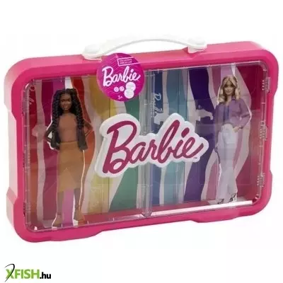 Barbie: Tároló doboz Barbie babákhoz