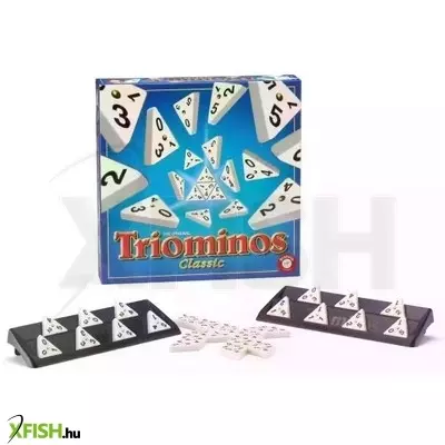 Triominos társasjáték