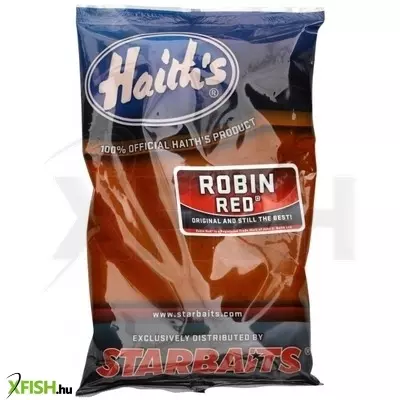 Starbaits Haiths 1Kg Robin Red