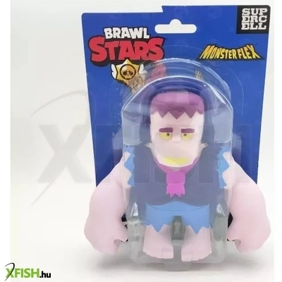 Monsterflex: Nyújtható Brawl Stars figura - többféle